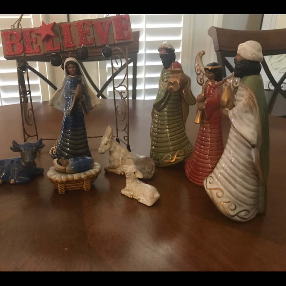Christmas _Nativity Set